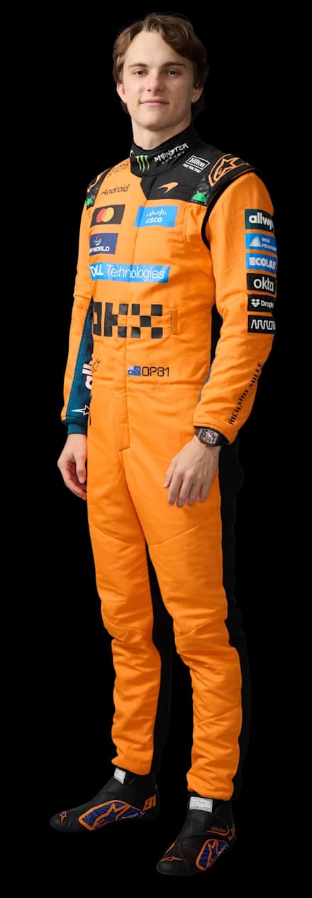 Oscar Piastri